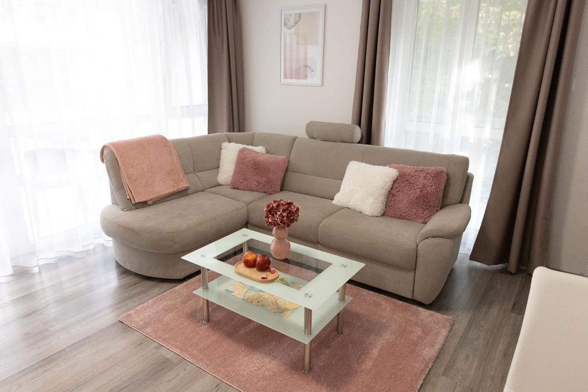 Sunsuite Szeged Buitenkant foto